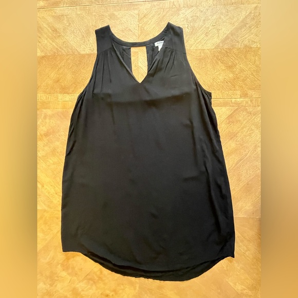 Old Navy Black Mini Dress - Picture 1 of 8